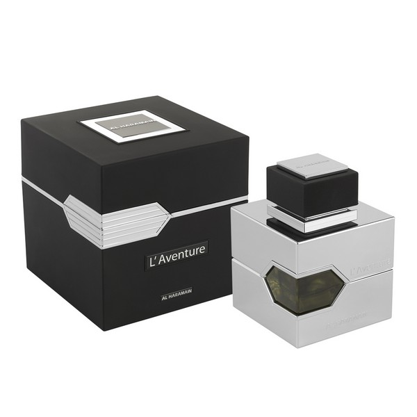Al Haramain L'Aventure Men Eau de Parfum 100 ml Al Haramain L'Aventure Men Eau de Parfum 100 ml