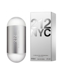 Carolina Herrera 212 Woman Eau de Toilette 60 ml