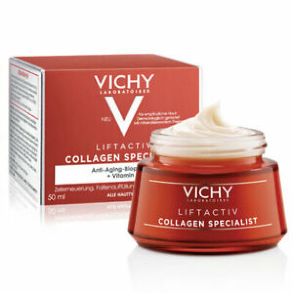 Vichy LIFTACTIV Collageen Specialist Dagcreme Cosmetica 50 ml